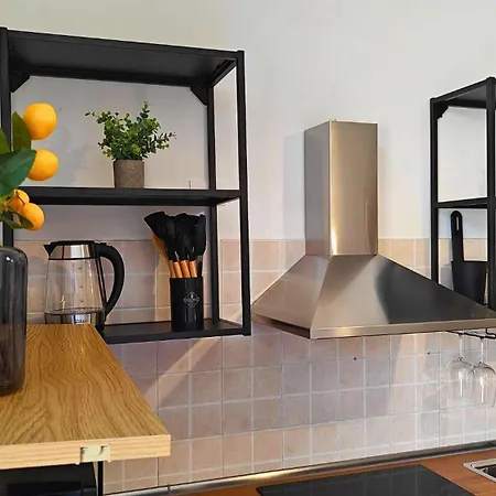 Marconi Hub Siracusa, Moderno Vicino Ad Ortigia Con Wifi E Ac Apartment Syracuse