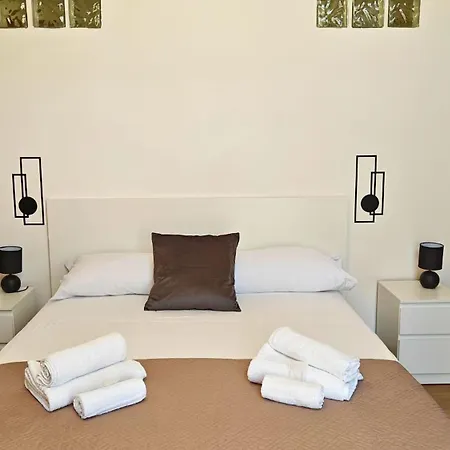 Apartment Marconi Hub Siracusa, Moderno Vicino Ad Ortigia Con Wifi E Ac Syracuse