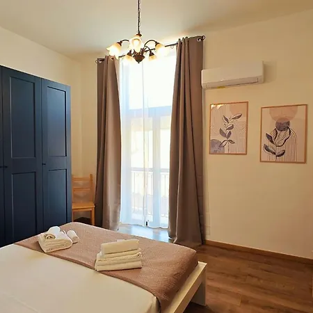 Marconi Hub Siracusa, Moderno Vicino Ad Ortigia Con Wifi E Ac Syracuse
